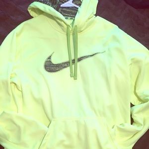 Nike sweatshirt